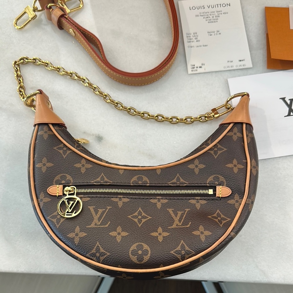 Louis Vuitton Loop Bag - Picture 12 of 14